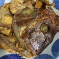 ｐｅｋｏmama's cooksnap of when they made 元魚屋が教える！簡単・鯛のあら炊き.