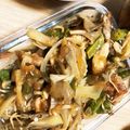 がぁる's cooksnap of when they made ご飯が進む！豚オクラしめじの梅炒め.