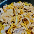 クック3AX440☆'s cooksnap of when they made 豚肉の生姜焼き.