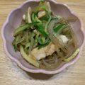 ポメちょん's cooksnap of when they made 春雨サラダ.