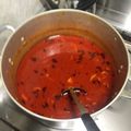 HY4554's cooksnap of when they made 現地のレシピ 本物 本場 インドカレー.
