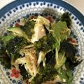 ほっほ's cooksnap of when they made 2022年7月絹ごし豆腐のチョレギサラダ.