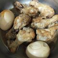 こよんた's cooksnap of when they made 超絶簡単ポン酢と水だけ！手羽元さっぱり煮.