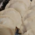 sei460407's cooksnap of when they made もっちもち！アリスの手作り水餃子の皮.