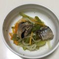 ゆ〜ぴゆ〜ぴ's cooksnap of when they made イワシ缶deマリネ.