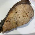 わたるんママ's cooksnap of when they made フライパンで焼くブリの塩焼き.