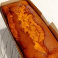 ♡ともりん's cooksnap of when they made ハロウィン かぼちゃの簡単パウンドケーキ.