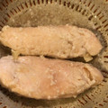 米の華's cooksnap of when they made ♡ ささみのしっとりレンジ蒸し ♡.