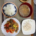 ムーニーぱてぃ's cooksnap of when they made ご飯に合うよ♪簡単☆牛肉のさっぱり炒め☆.