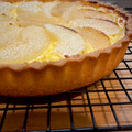 ちょこふみ's cooksnap of when they made 梨のタルトケーキ.