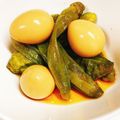 虎徹のママ's cooksnap of when they made ししとうとうずら卵の煮付け.