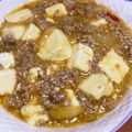 ひろにゃん1111's cooksnap of when they made 麻婆豆腐.