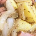 グズなお☆'s cooksnap of when they made 簡単ジャーマンポテト.