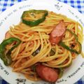 ととろ＆めい's cooksnap of when they made あぁ懐かしき✿ナポリタン.