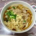 もぐもぐ人's cooksnap of when they made レンジで♡肉うどんの甘辛お肉(豚肉)★.