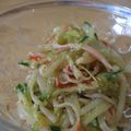 八十吉's cooksnap of when they made もやしの中華和えサラダ♡.