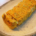 WOODSTOCK★'s cooksnap of when they made 昆布つゆでまろやかだし巻き卵.