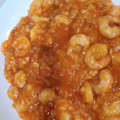 クックKHEC7C☆'s cooksnap of when they made 冷凍むきえびで超簡単！本格中華のエビチリ.