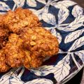 UCCA's cooksnap of when they made 混ぜて簡単！ザクザクオートミールクッキー.