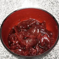 まんまるタマゴ君's cooksnap of when they made 我が家の！お刺身用漬けのタレ★.