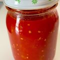 ☆みちよちゃん☆'s cooksnap of when they made トマト大量消費保存に☆完熟トマトの水煮.