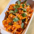 みなと食堂's cooksnap of when they made ツナ缶で！キャロットラペ.