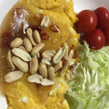 クック2H9MD0☆'s cooksnap of when they made タイ風ふわふわオムレツ.