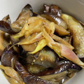 Faiza's cooksnap of when they made なすとミョウガの炒め煮.
