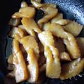 まりゆりひろこ's cooksnap of when they made 我が家のこんにゃくの甘辛煮.