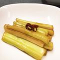 Ｅｍｉｙ's cooksnap of when they made 簡単・びっくり無限セロリ漬け♪.