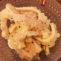 megpololi's cooksnap of when they made 白ゴーヤのツナマヨサラダ.