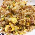 ライオンタイム's cooksnap of when they made たけのこチャーハン.