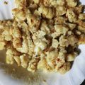 誰かのための名無し's cooksnap of when they made 学生の貧乏飯。肉・野菜・卵不要.