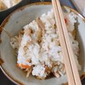 料理上達中's cooksnap of when they made ◆簡単！鶏ゴボウときのこの混ぜご飯♪◆.