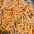 Mi〜o☆'s cooksnap of when they made 炒めるだけの簡単☆豚キムチ.