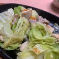 おかわりちょうだい♪'s cooksnap of when they made やっぱり美味い福岡のび〇くり亭鉄板焼き♡.