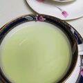 山原水鳥's cooksnap of when they made レモングラスティー.
