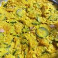 あい⌘'s cooksnap of when they made かぼちゃのサラダ.