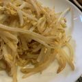 まなくん★'s cooksnap of when they made 大変身☆もやしカルボナーラ.
