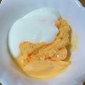 輝夜の姫's cooksnap of when they made おうちでソフトクリームが食べたい時はこれ.