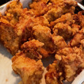 きあま's cooksnap of when they made 鶏胸肉で節約　ふわふわ！白だしの竜田揚げ.
