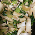 ちゃぎー's cooksnap of when they made セロリとエリンギの甘辛炒め.