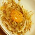 りこぴんmama's cooksnap of when they made オニオンスライスのユッケ♪.