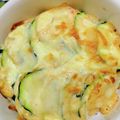 みっちゃん❇️68's cooksnap of when they made ズッキーニとれんこんの明太マヨ焼き.