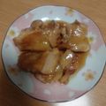 ジュンジュン☆'s cooksnap of when they made フライパン1つで鶏モモ肉の照り焼き.