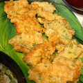 ビューティキャット's cooksnap of when they made とびうおのしそ揚げ.