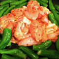 こま1018's cooksnap of when they made 簡単！鶏ももとししとうの蒸し焼き.