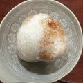 ふーちゃんとエレビー's cooksnap of when they made ☆おかかのオイルおにぎり☆.