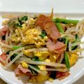 ♪ゆかたん♡'s cooksnap of when they made お花畑炒め　ニラ卵もやし.