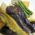 しーちゃんのmama's cooksnap of when they made なすと厚揚げの煮物★.